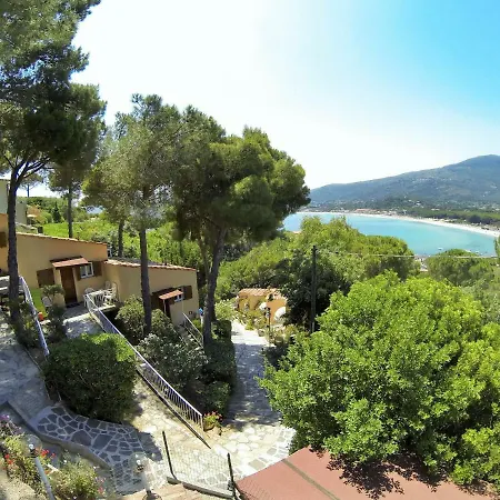 Vacanzamaredue2 Vista Mare Dom wakacyjny Marina di Campo