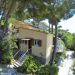 بيت للعطل Vacanzamaredue2 Vista Mare