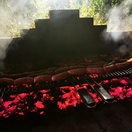 펜션 Vacanzamaredue2 Vista Mare 마리나디캄포