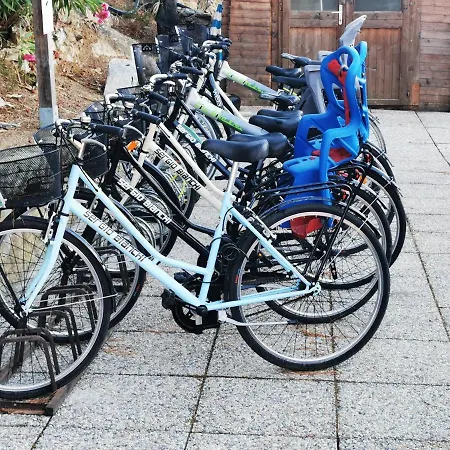 بيت للعطل Vacanzamaredue2 Vista Mare *