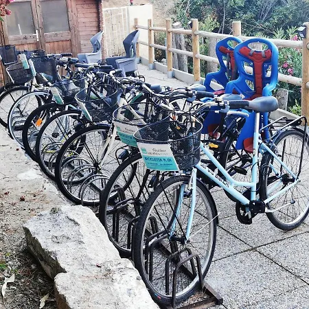 Vacanzamaredue2 Vista Mare 펜션 *