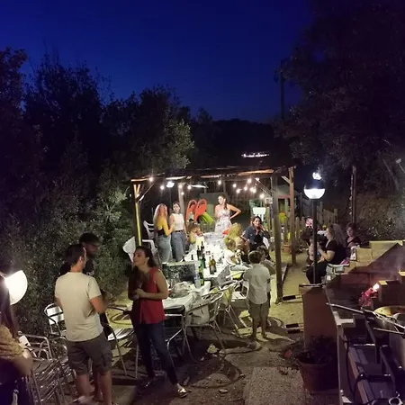 Vacanzamaredue2 Vista Mare 펜션