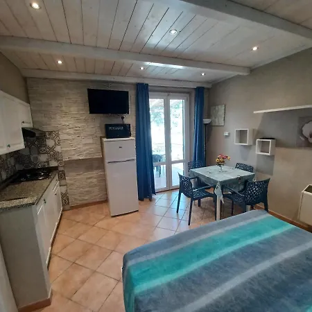 Vacanzamaredue2 Vista Mare 펜션 마리나디캄포