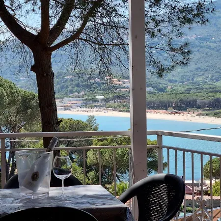 Vacanzamaredue2 Vista Mare 坎普码港