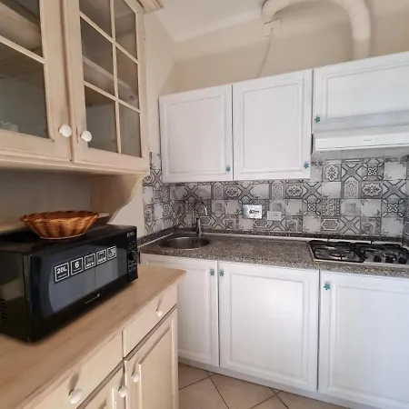 Vacanzamaredue2 Vista Mare بيت للعطل مارينا دي كامبو