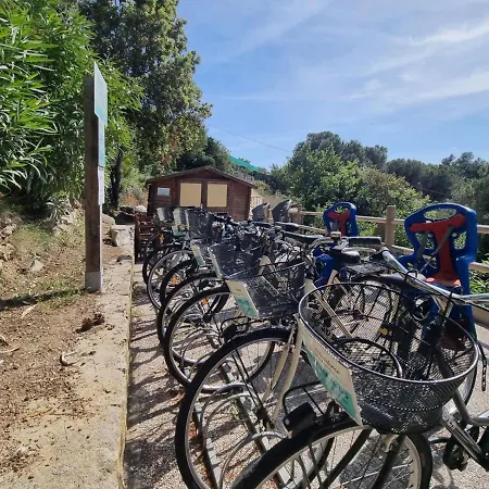 펜션 Vacanzamaredue2 Vista Mare 마리나디캄포