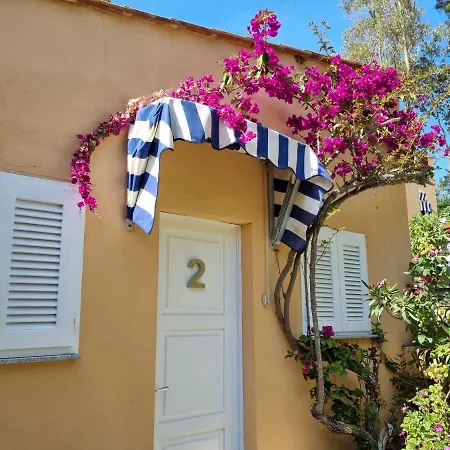 بيت للعطل Vacanzamaredue2 Vista Mare *