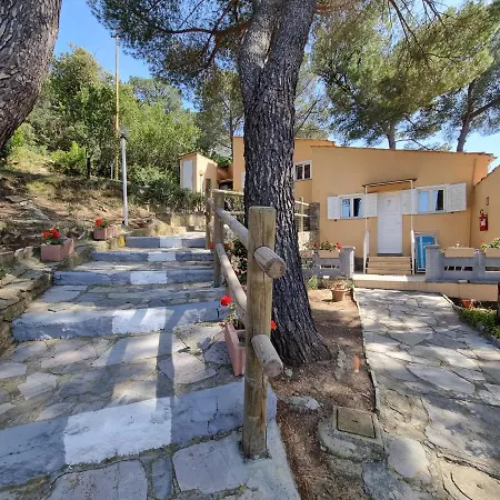 Vacanzamaredue2 Vista Mare * 마리나디캄포