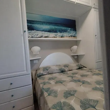 بيت للعطل Vacanzamaredue2 Vista Mare مارينا دي كامبو