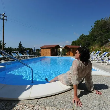 بيت للعطل Vacanzamaredue2 Vista Mare *