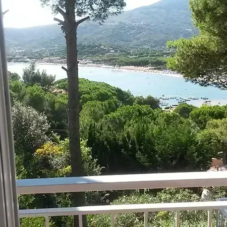 Vacanzamaredue2 Vista Mare 펜션 마리나디캄포