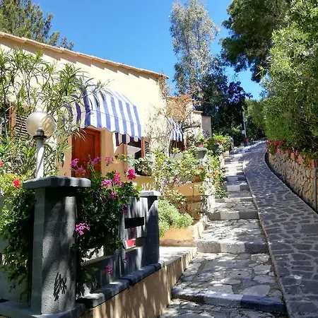 Vacanzamaredue2 Vista Mare Марина-ди-Кампо