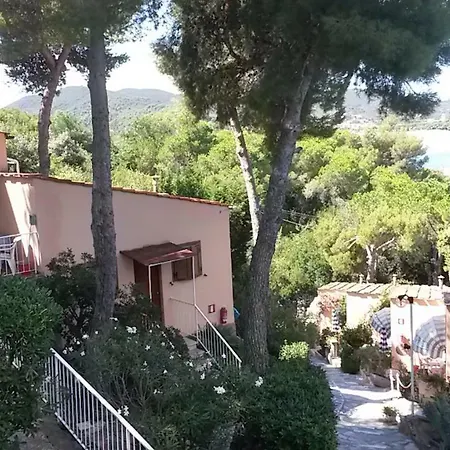 Vacanzamaredue2 Vista Mare Дом отдыха *