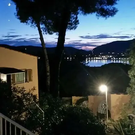 Дом отдыха Vacanzamaredue2 Vista Mare Марина-ди-Кампо