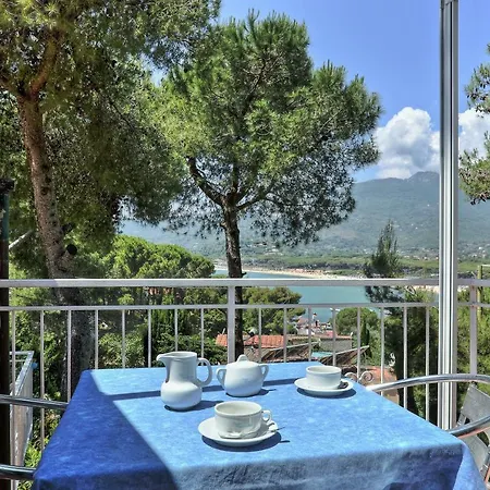 Vacanzamaredue2 Vista Mare Дом отдыха *