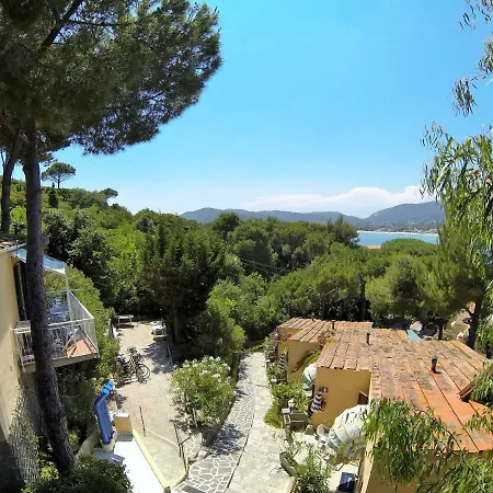 Vacanzamaredue2 Vista Mare Марина-ди-Кампо
