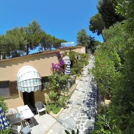 Vacanzamaredue2 Vista Mare بيت للعطل *