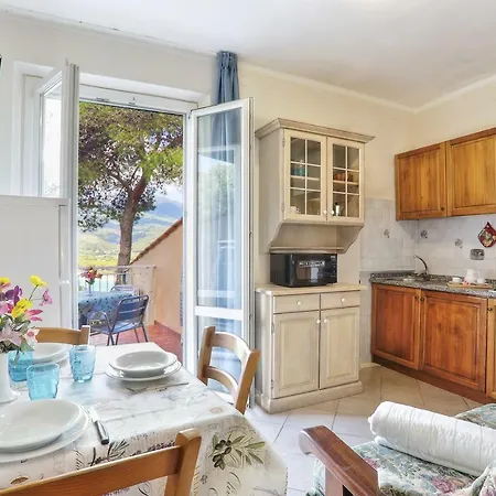 بيت للعطل Vacanzamaredue2 Vista Mare مارينا دي كامبو