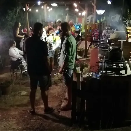 بيت للعطل Vacanzamaredue2 Vista Mare مارينا دي كامبو