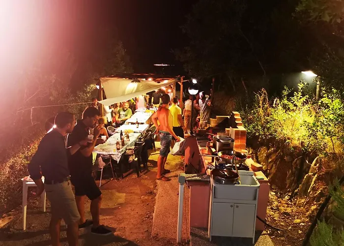 Vacanzamaredue2 Vista Mare Feriehus Marina di Campo