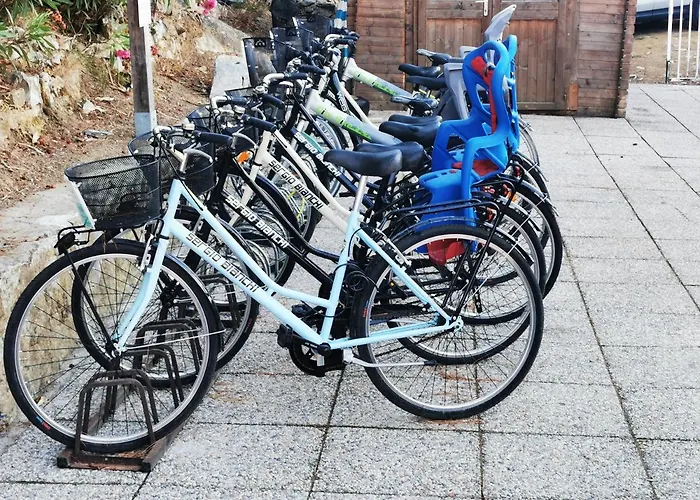 Feriehus Vacanzamaredue2 Vista Mare *