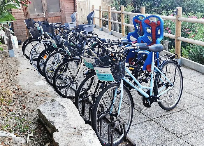 Vacanzamaredue2 Vista Mare Feriehus *