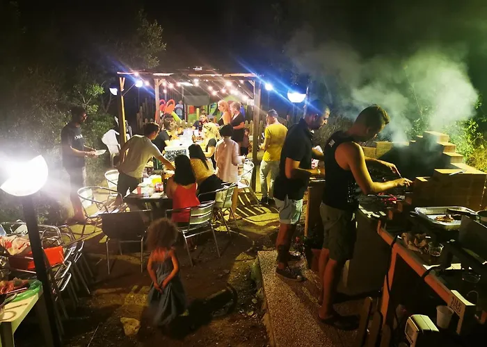 Vacanzamaredue2 Vista Mare Feriehus