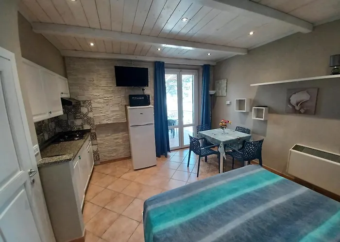 Vacanzamaredue2 Vista Mare Holiday home Marina di Campo