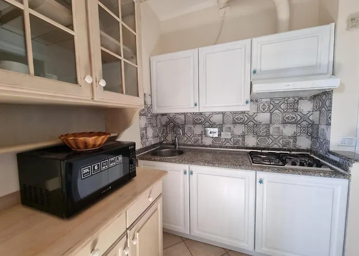 Vacanzamaredue2 Vista Mare Holiday home Marina di Campo