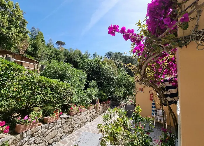 Feriehus Vacanzamaredue2 Vista Mare *