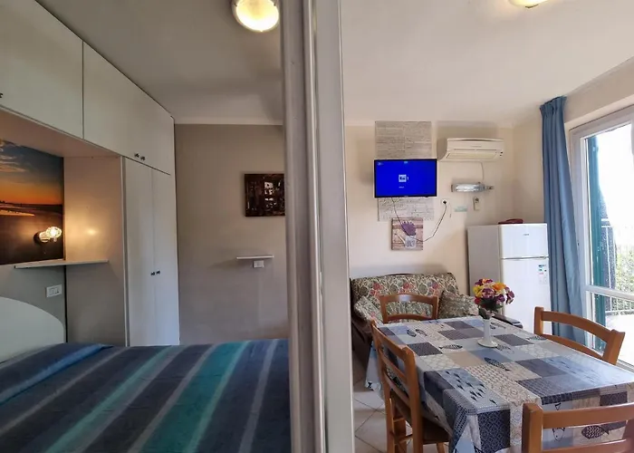 בית נופש Vacanzamaredue2 Vista Mare