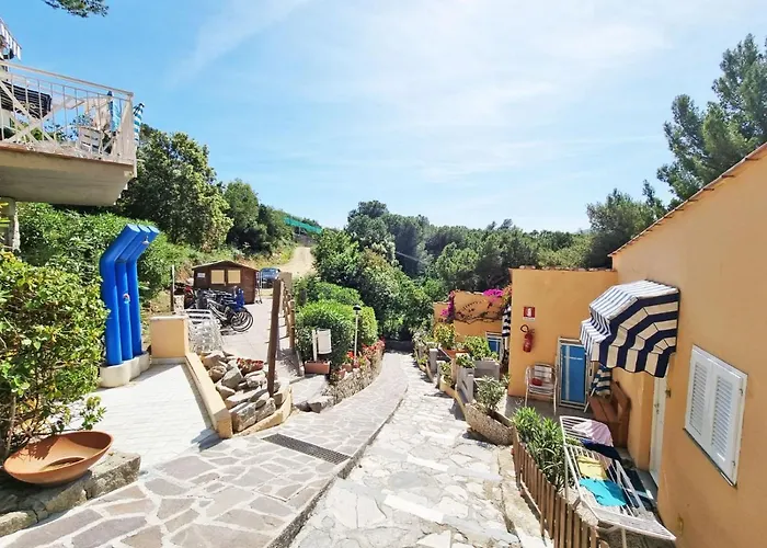 Vacanzamaredue2 Vista Mare בית נופש *