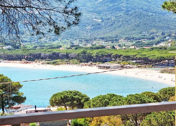 Feriehus Vacanzamaredue2 Vista Mare *