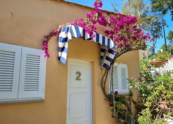 בית נופש Vacanzamaredue2 Vista Mare *