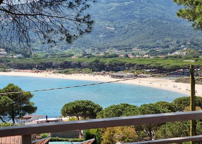 בית נופש Vacanzamaredue2 Vista Mare *