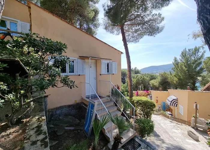 Vacanzamaredue2 Vista Mare Feriehus *