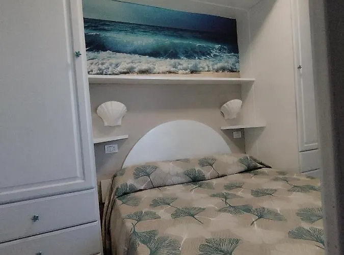 Feriehus Vacanzamaredue2 Vista Mare Marina di Campo