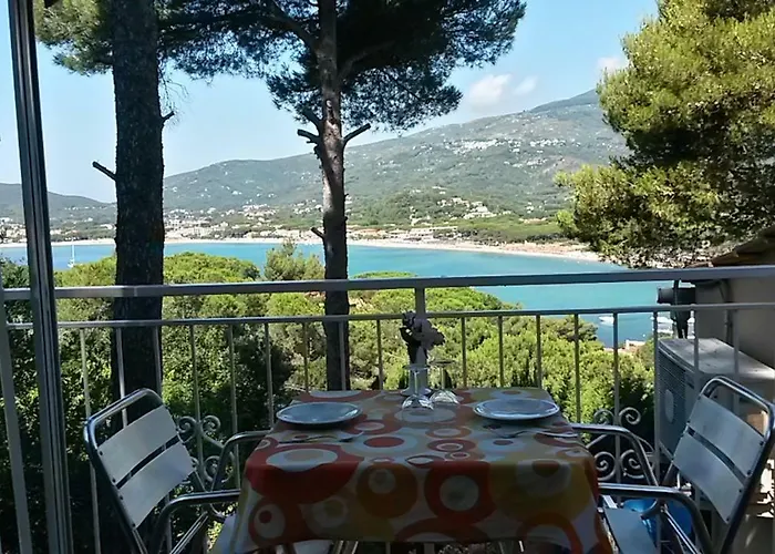 Feriehus Vacanzamaredue2 Vista Mare