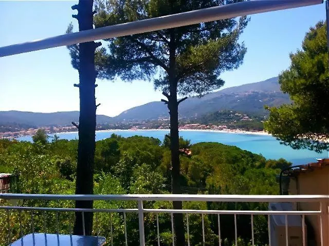 Feriehus Vacanzamaredue2 Vista Mare *