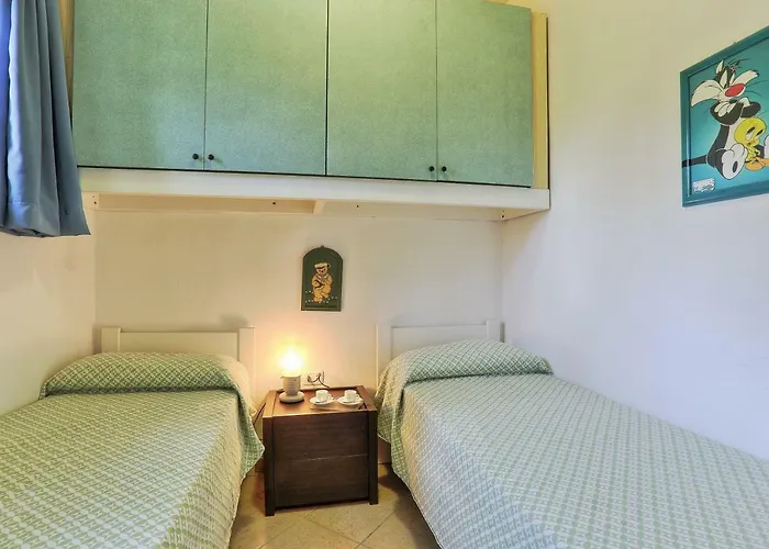 بيت للعطل Vacanzamaredue2 Vista Mare مارينا دي كامبو