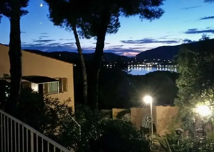 Holiday home Vacanzamaredue2 Vista Mare Marina di Campo