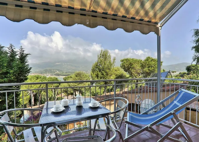 Vacanzamaredue2 Vista Mare بيت للعطل