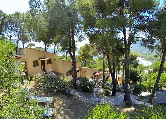 Feriehus Vacanzamaredue2 Vista Mare *