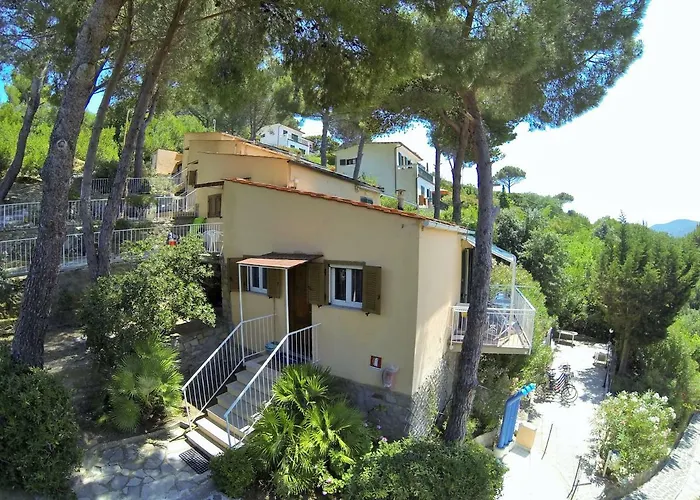 Feriehus Vacanzamaredue2 Vista Mare