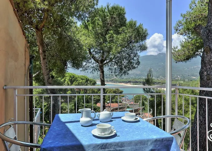 Vacanzamaredue2 Vista Mare بيت للعطل *