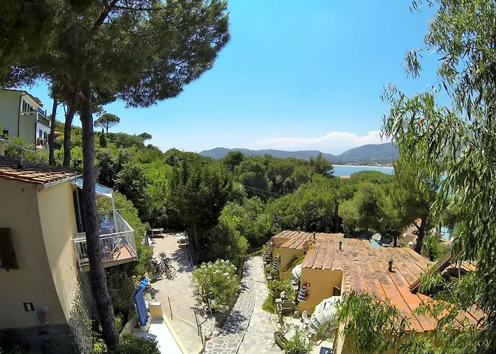 Vacanzamaredue2 Vista Mare مارينا دي كامبو