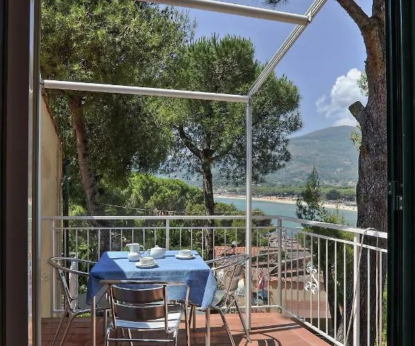 Vacanzamaredue2 Vista Mare بيت للعطل