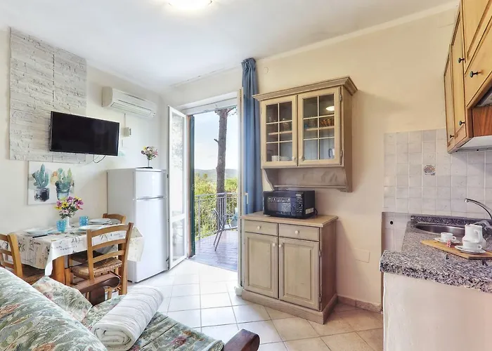 Vacanzamaredue2 Vista Mare Marina di Campo