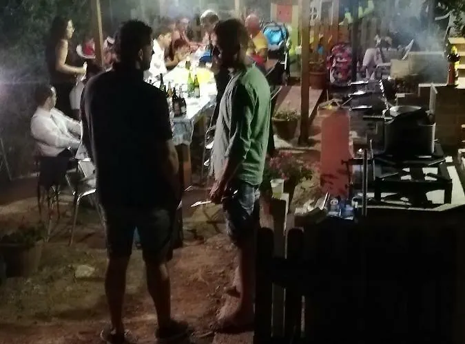 بيت للعطل Vacanzamaredue2 Vista Mare مارينا دي كامبو