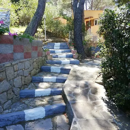 Dom wakacyjny Vacanzamaredue2 Vista Mare Marina di Campo